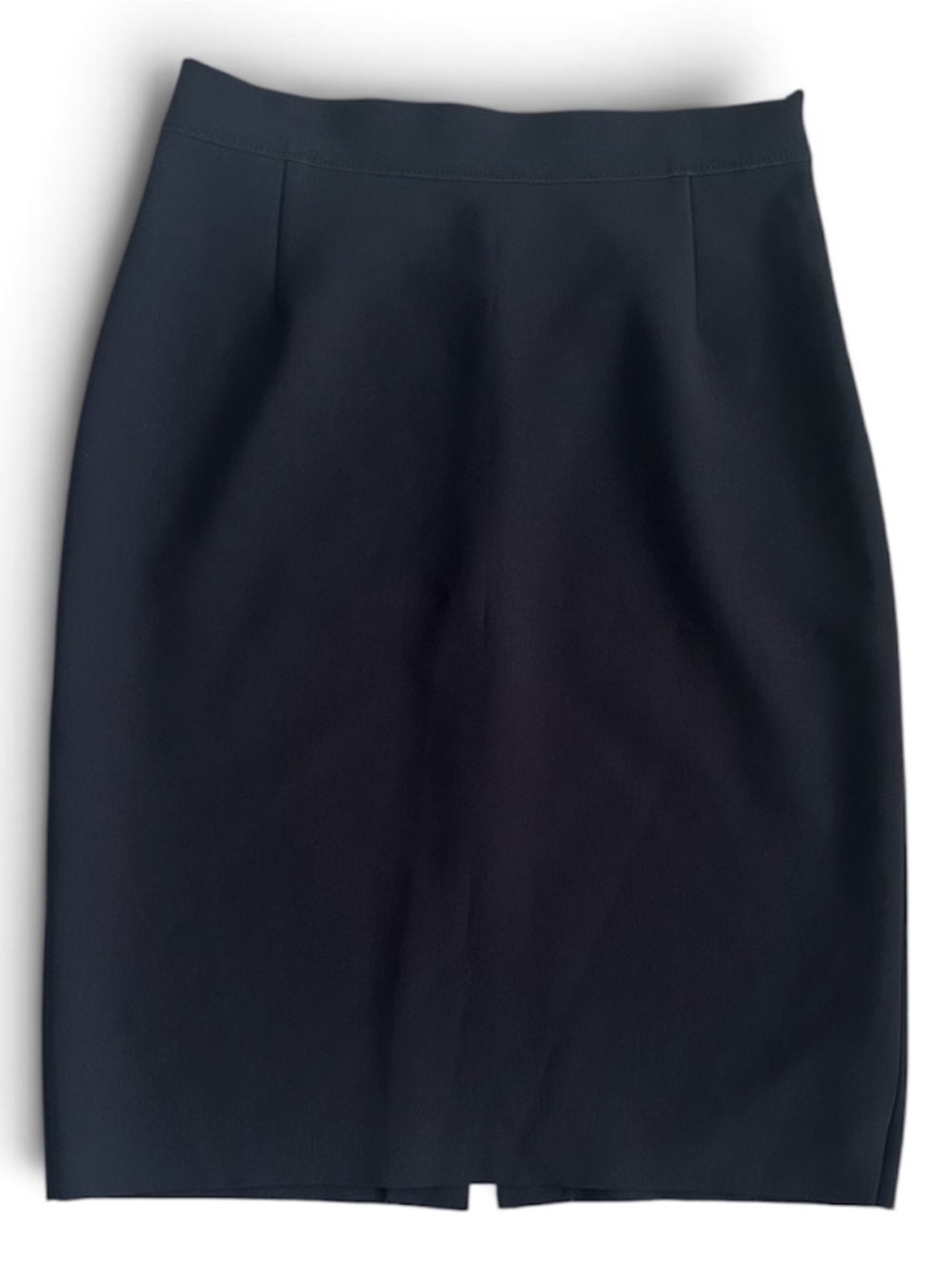 Kobi Halperin Classic Black Pencil Skirt Med Capsule Wardrobe Career Office
